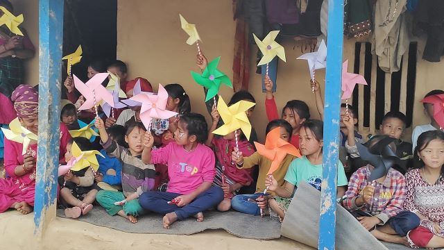 3rd years on mission (6-12 April, 2025)